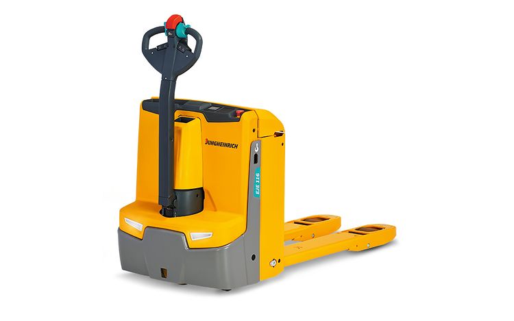 Occasionstapler | Niederhub Mitgänger