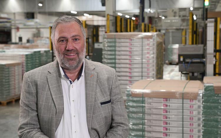 Avasco Industries Jan Van Houtte Jungheinrich