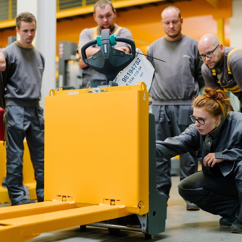 kariéra - obrázek CZ