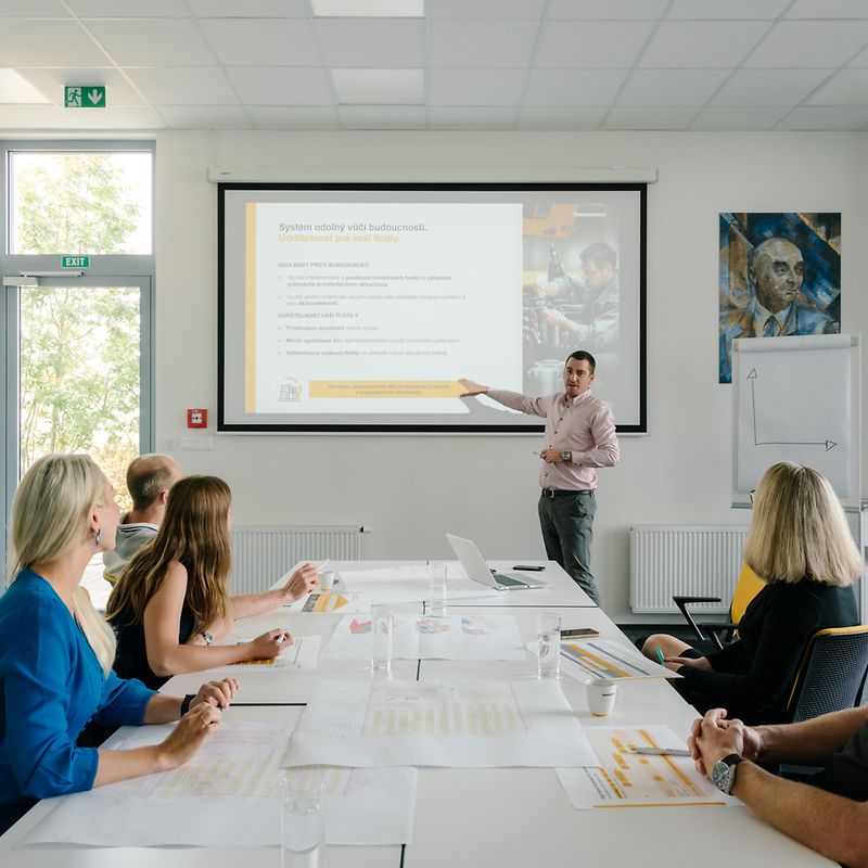 Kariéra - obrázek CZ2