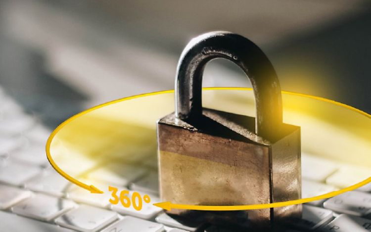 Teaser pic Datenschutz und IT-Sicherheit