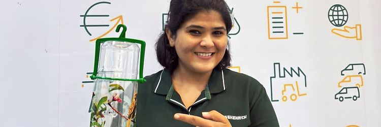 Artenvielfalt Indien