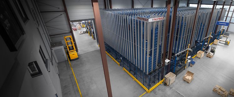 Referentie Jungheinrich Fastbolt