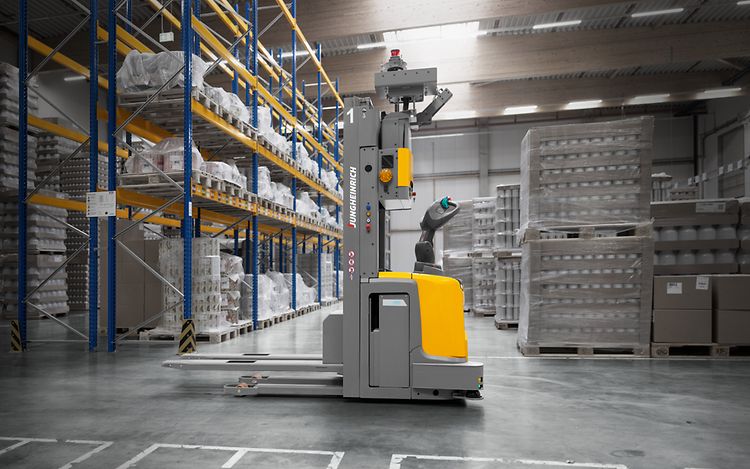 Referentie Jungheinrich anona