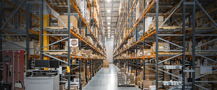 Jungheinrich L&M Fleet Supply