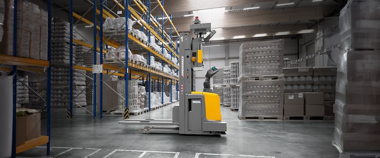 Référence Jungheinrich anona