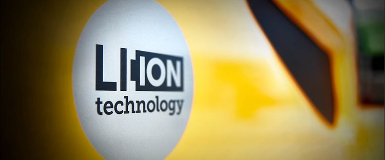 Reach Truck Li-ion Technology