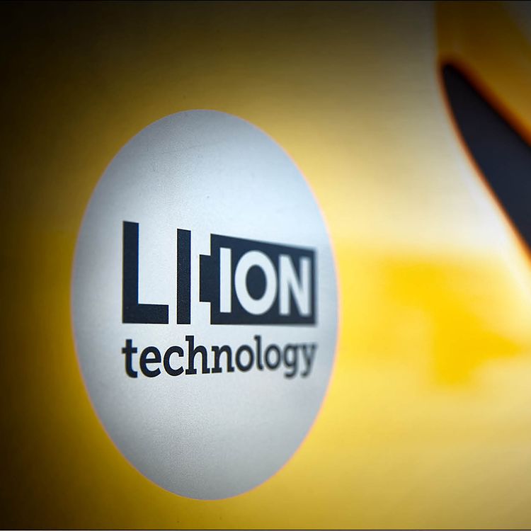 Reach Truck Li-ion Technology