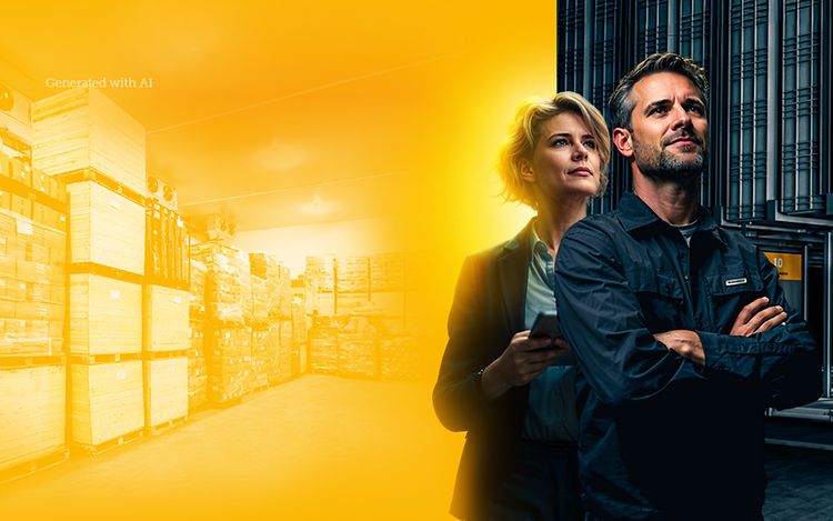 Automated Storage Systems - Stage picture