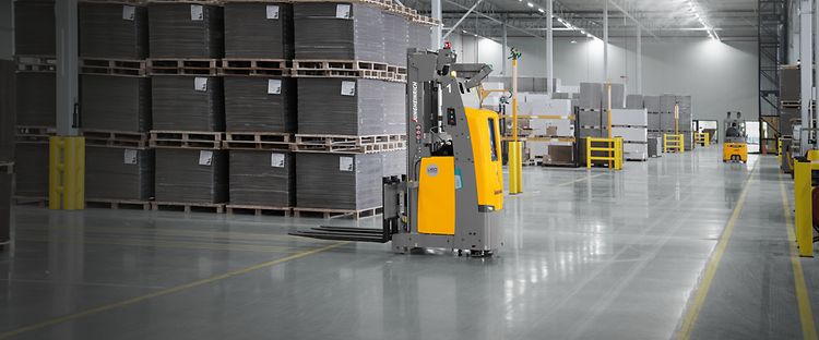 Persbericht Jungheinrich Holbox