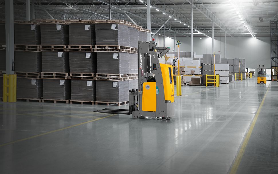 Persbericht Jungheinrich Holbox