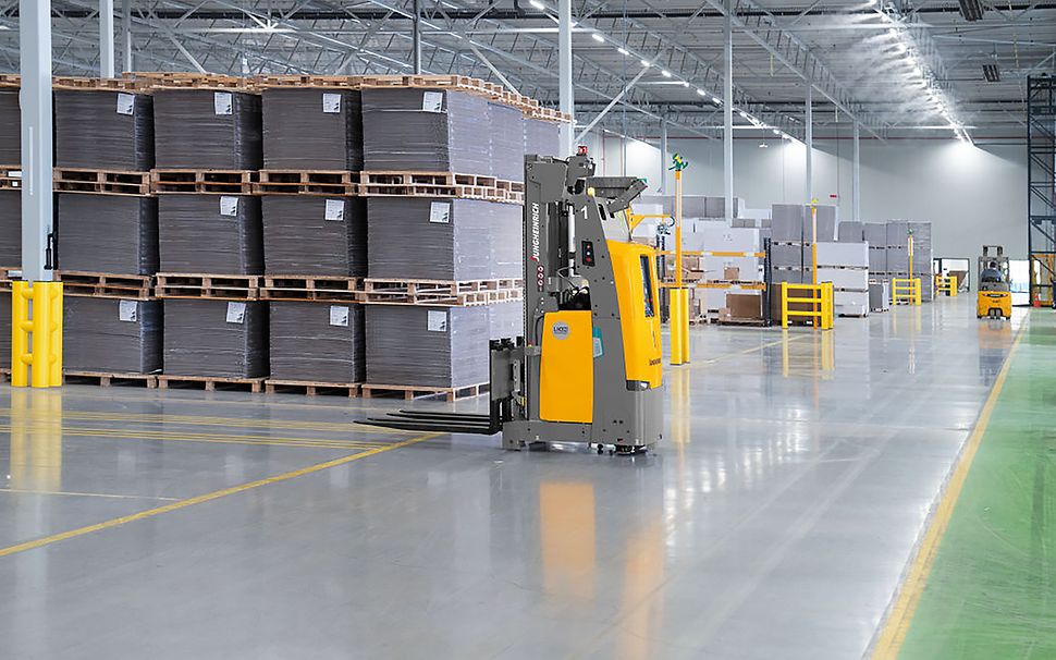 Persbericht Jungheinrich Holbox