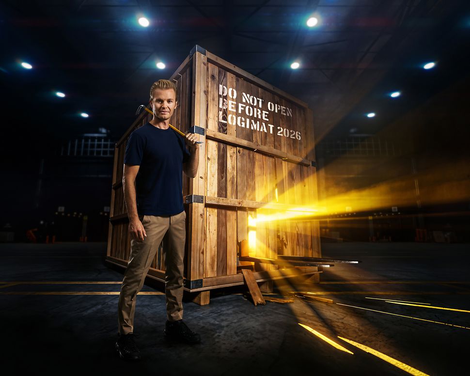 Stageteaser LogiMAT Nico