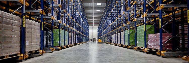 Shuttle Racking เหมาะกับอุตสาหกรรมไหนบ้าง