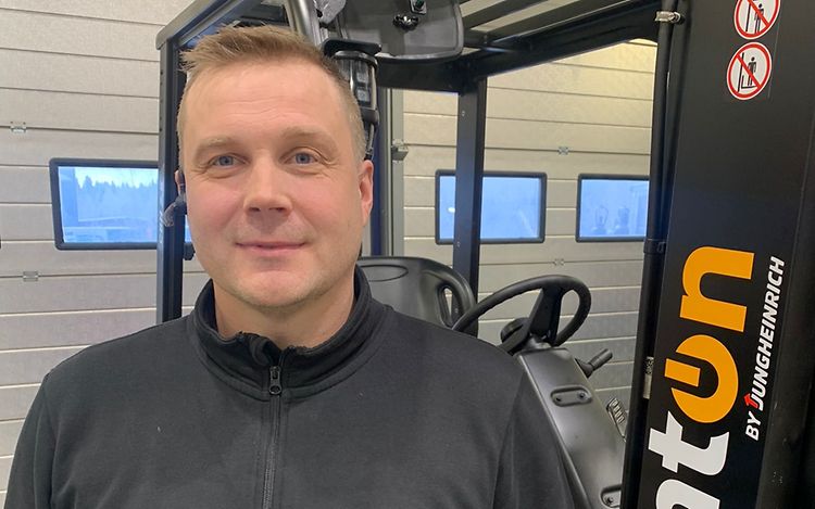 Lauri Tuominen IKASET Oy