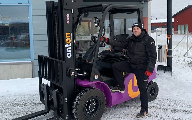 Picture IKASET, Lauri ja AntOn