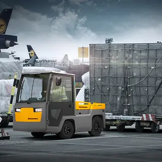 EZS7280 Flughafen