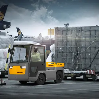 EZS7280 Flughafen