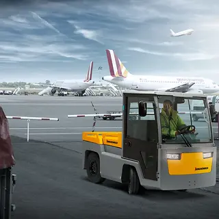 EZS7280 Flughafen