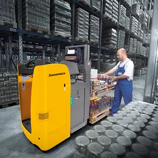 ESD 120 im Einsatz