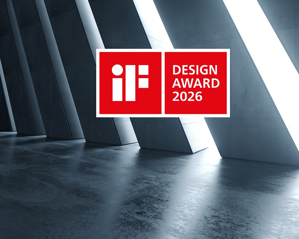 Stage Teaser image iF DESIGN AWARD 2026