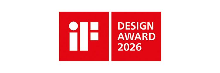 Jungheinrich vinder if design award 2026