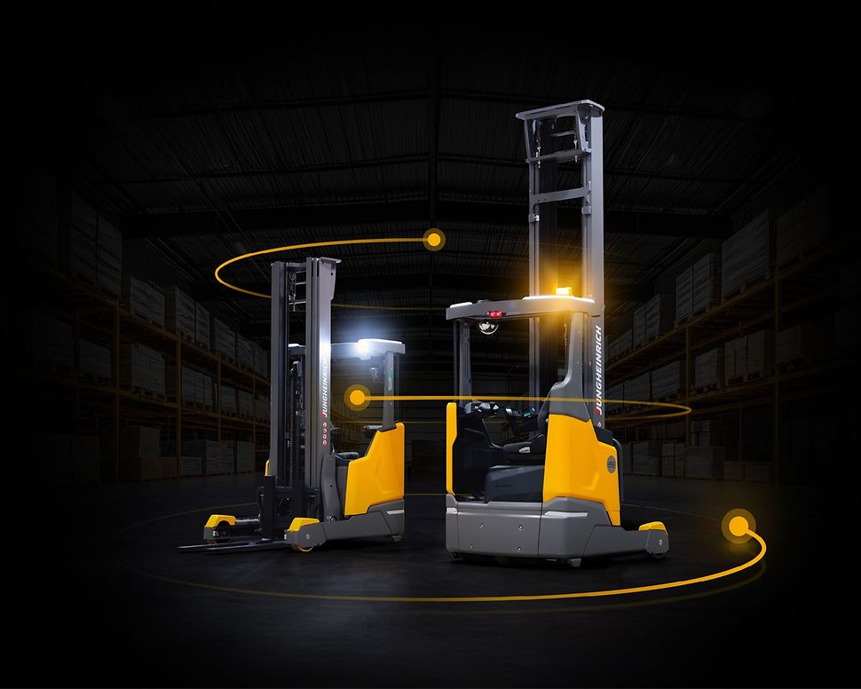 스테이지 리치 트럭(슈브마스트슈타플러)