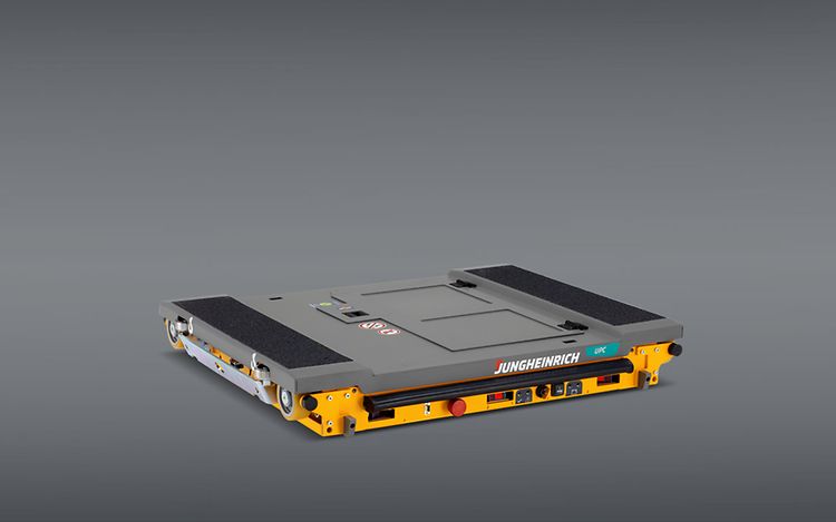 Stage Under Pallet Carrier UPC