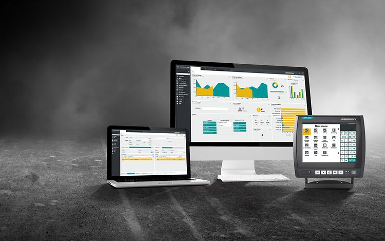 Stage Jungheinrich WMS