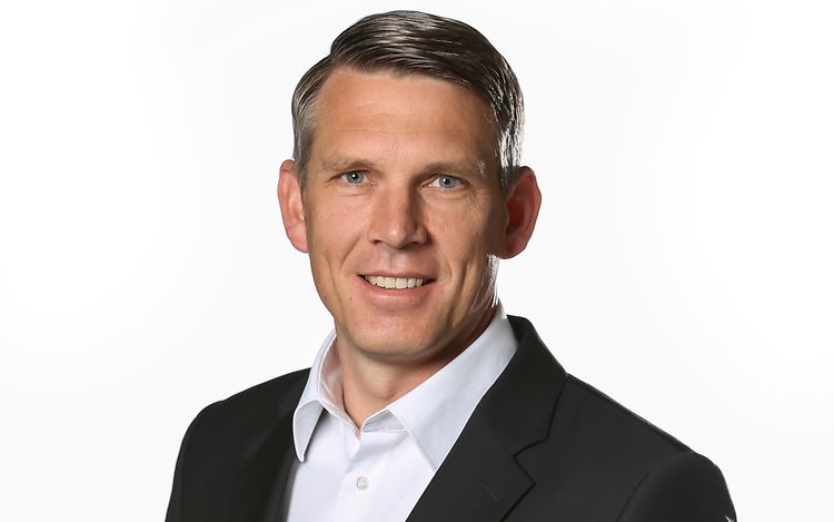 Portrait Marco Harder