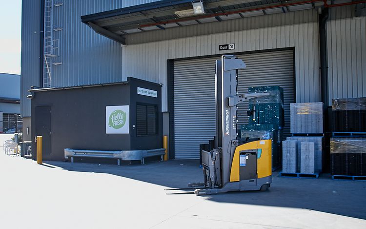 Stage Case study HelloFresh