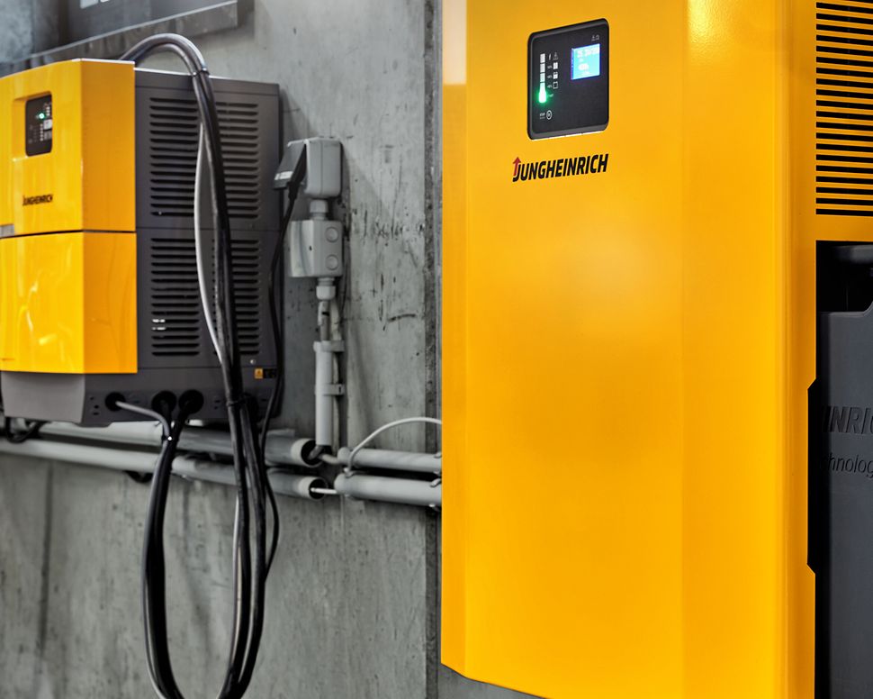 Lithium-Ionen-Produkte