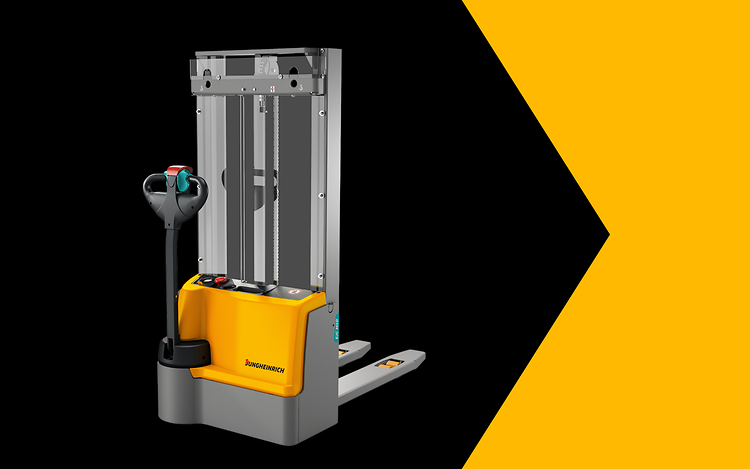 Hochhubwagen ohne Wartezeit Promo bis März 2023