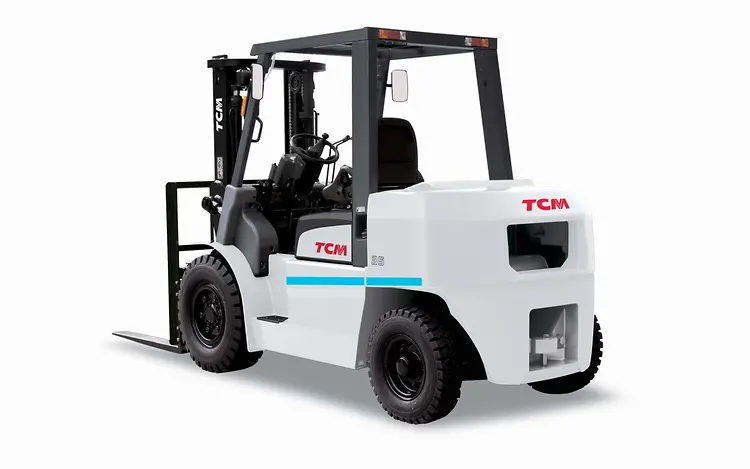 FG 35-50 T3 stage