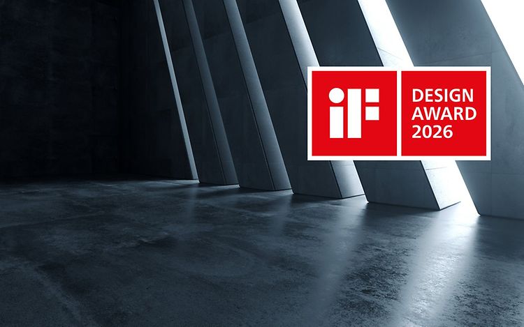 iF Design Award 2026