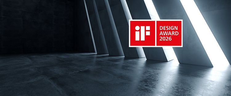 iF Design Award 2026