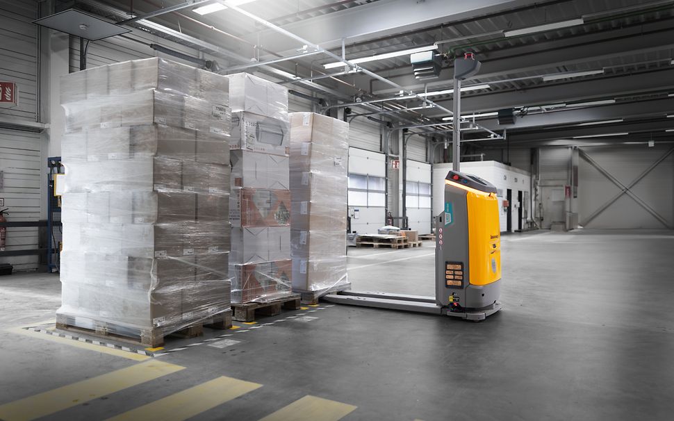 Communiqué de presse Jungheinrich EAE 212a