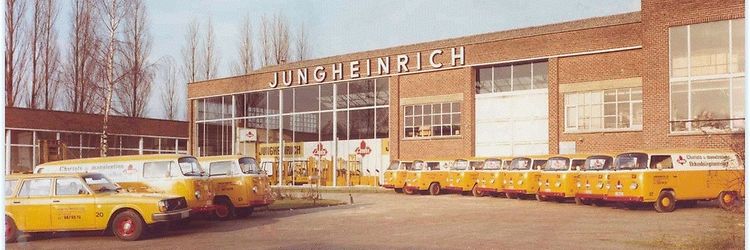 50 jaar JHBE - Vestiging Overijse