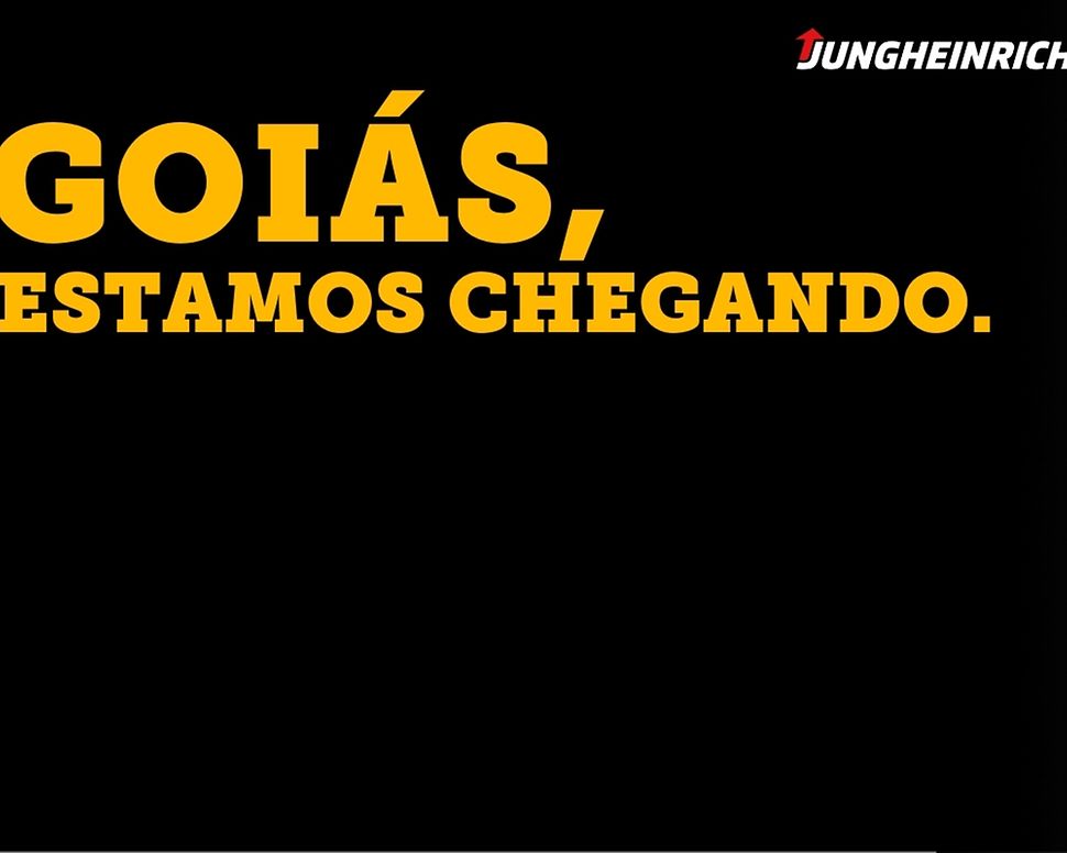 Banner - Nova Unidade no Goiás