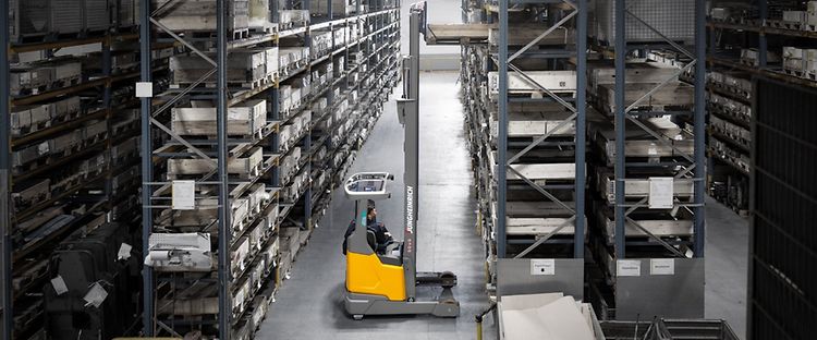 Communiqué de presse Jungheinrich IF Design Award 2026