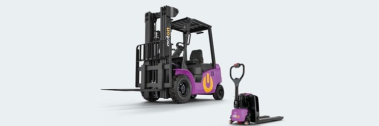 Wózki AntOn by Jungheinrich – jungheinrich.pl