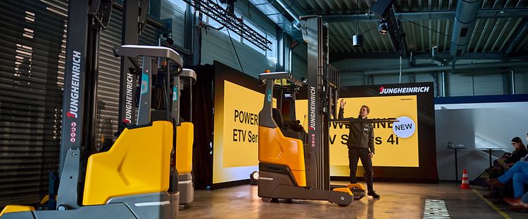 Persbericht Jungheinrich ETV 4i