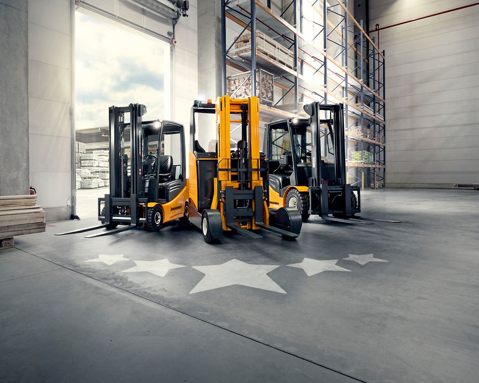 Stage GG Messe Osnabrück