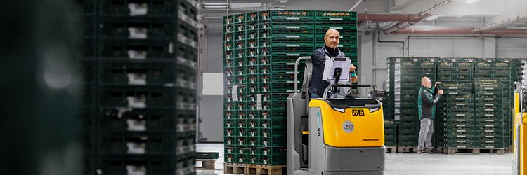 Langtidsleie av truck bilde