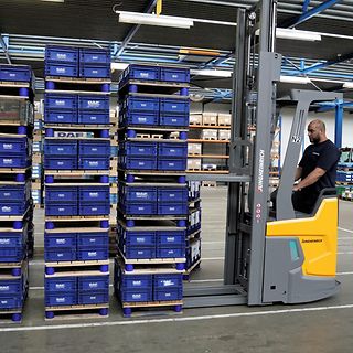 Nedschroef - stapelaar