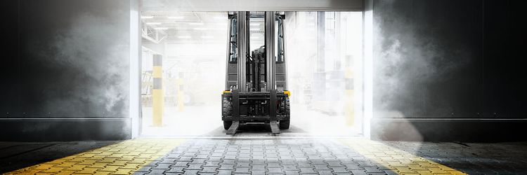 รถโฟล์คลิฟท์มือสอง มีการรับประกันไหม