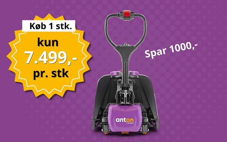 PTL AntOn by Jungheinrich mængderabat 1 stk