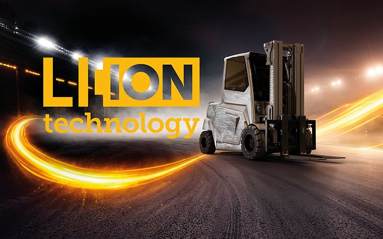 Lithium-ion Technologie for The Race for Poll Position page