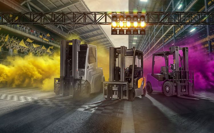 Stage Teaser Image The Race for Pole Position