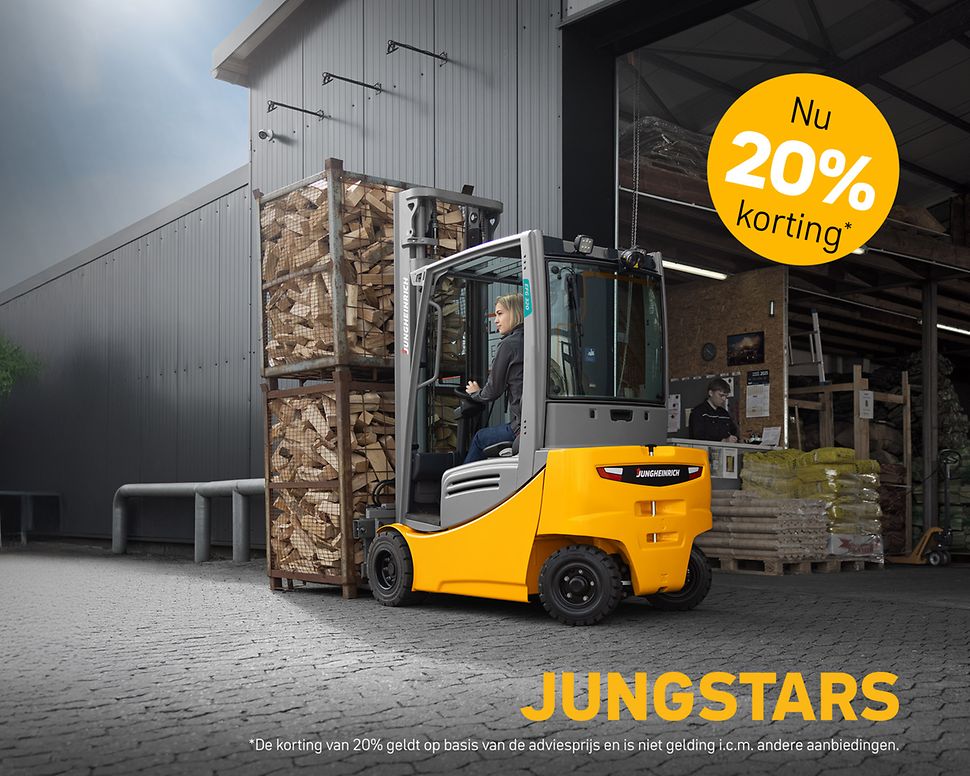 Picture JungStars SalesPush 2026